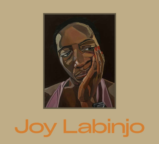 Book cover of: Joy Labinjo