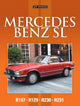 Book cover of: Mercedes Benz SL. By: Colin Pitt