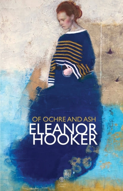 Book cover of: Of Ochre and Ash. By: HOOKER