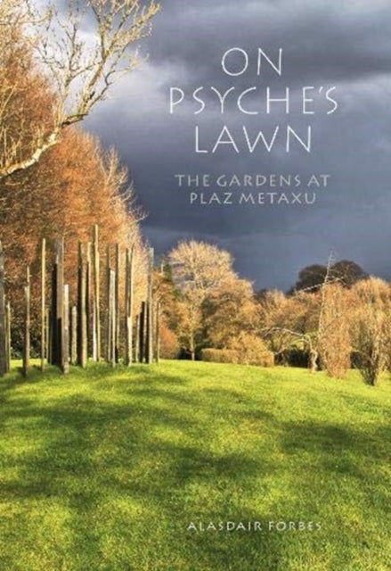 Book cover of: On Psyche's Lawn. By: A. Forbes