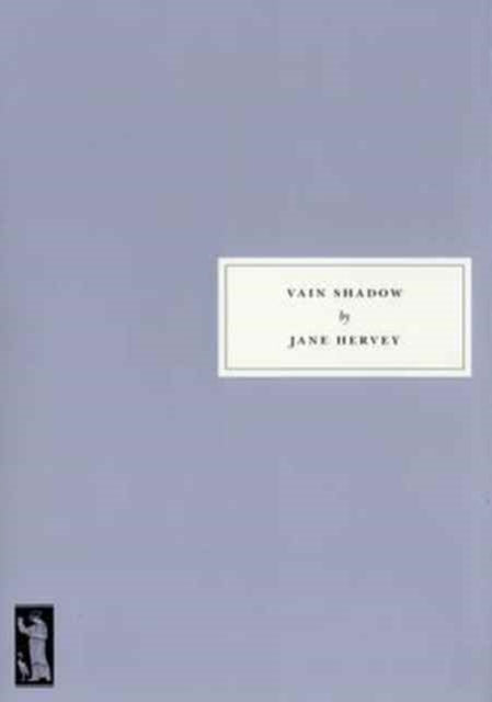 Book cover of: Vain Shadow