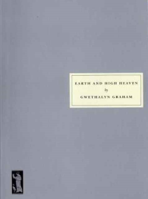 Book cover of: Earth and High Heaven