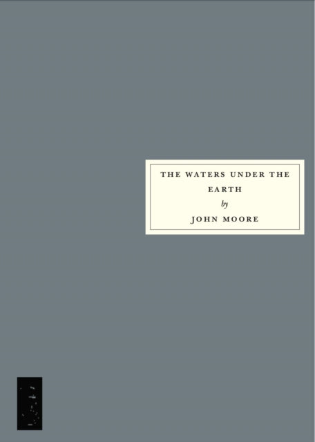 Book cover of: Waters under the Earth