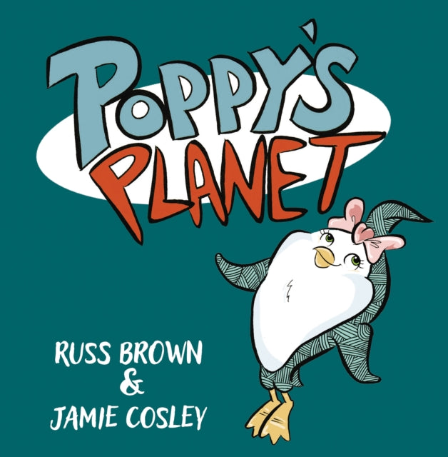 Book cover of: Poppy's Planet