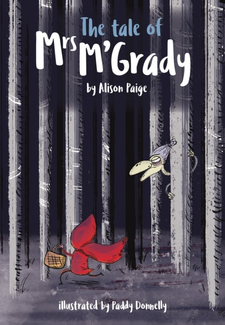 Book cover of: Tale of Mrs M'Grady. By: Alison Paige