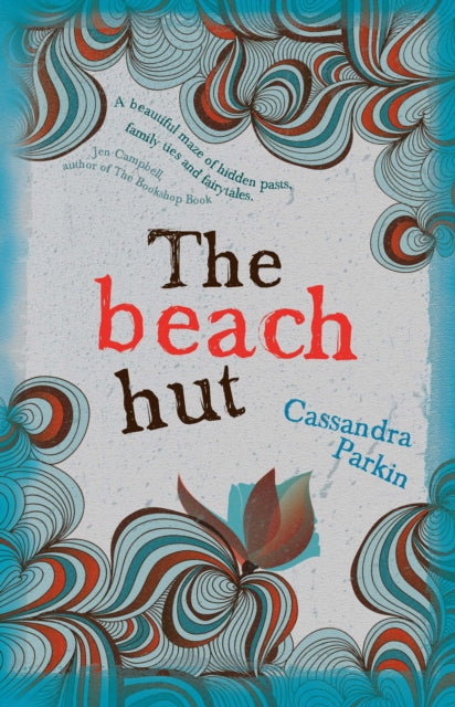 Book cover of: Beach Hut. By: Cassandra Parkin