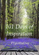 Book cover of: 101 Days of Inspiration