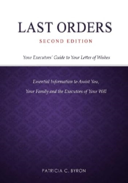 Book cover of: Last Orders