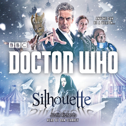 Book cover of: Doctor Who: Silhouette