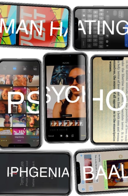 Book cover of: Man Hating Psycho
