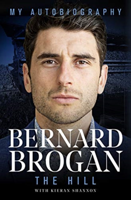 Book cover of: Hill. By: Bernard Brogan