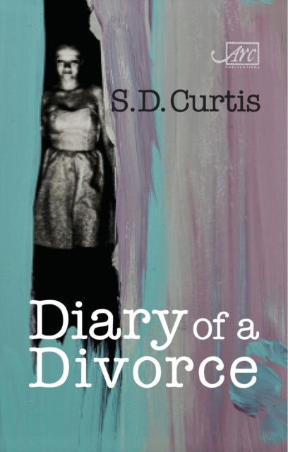 Book cover of: Diary of a Divorce. By: CURTIS