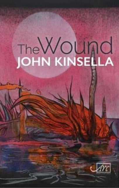 Book cover of: Wound. By: KINSELLA