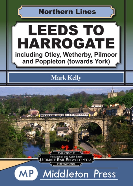 Book cover of: Leeds To Harrogate