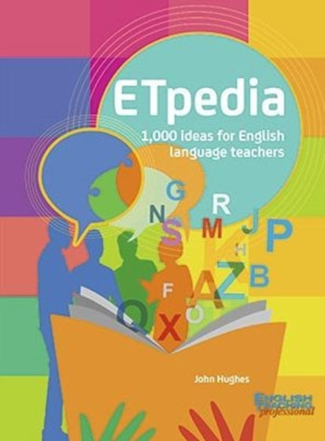 Book cover of: ETpedia. By: John Hughes