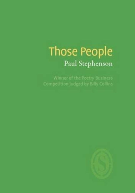 Book cover of: Those People. By: Paul Stephenson