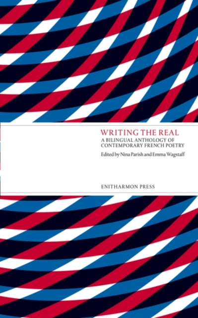 Book cover of: Writing the Real. By: Nina Parish