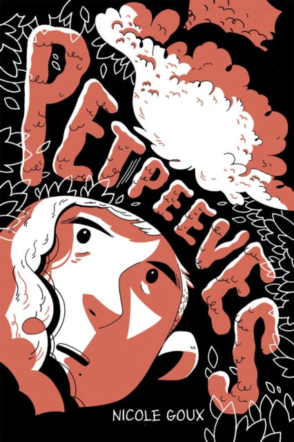Book cover of: Pet Peeves. By: Nicole Goux
