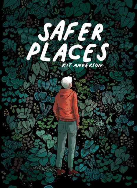 Book cover of: Safer Places. By: Kit Anderson