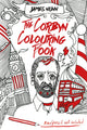 Book cover of: Corbyn Colouring Book