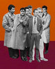 Book cover of: First March of Gentlemen. By: Rafal Milach