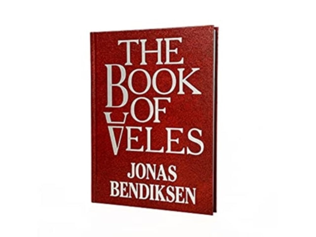 Book cover of: Book of Veles. By: Jonas Bendiksen