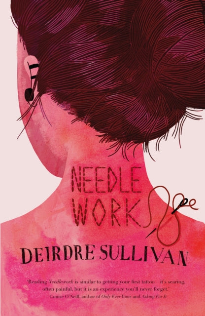 Book cover of: Needlework. By: Deirdre Sullivan