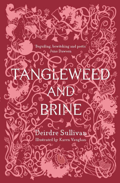 Book cover of: Tangleweed and Brine. By: Deirdre Sullivan