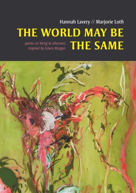 Book cover of: World May Be The Same