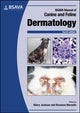 Book cover of: BSAVA Manual of Canine and Feline Dermatology. By: Hilary Jackson