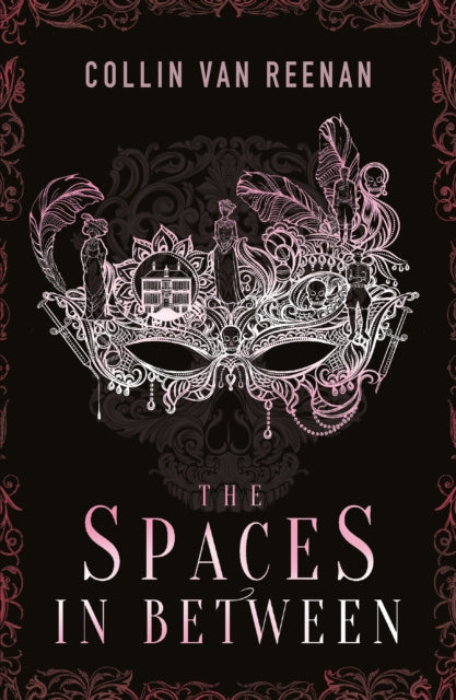 Book cover of: Spaces in Between. By: Count Collin van Reenan