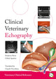Book cover of: Clinical Veterinary Echography. By: Federica Rossi