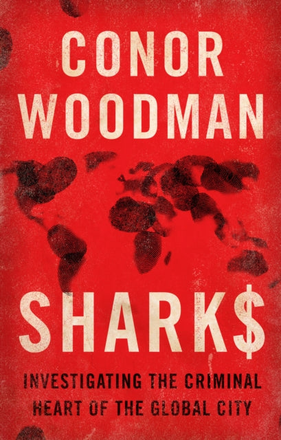 Book cover of: Sharks. By: Conor Woodman