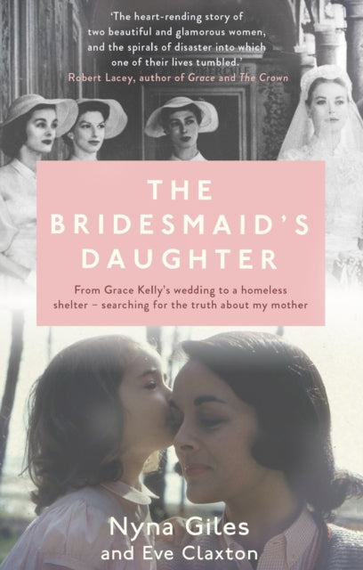 Book cover of: Bridesmaid's Daughter. By: Nyna Giles