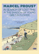 Book cover of: In the Shadow of Young Girls in Flower (Place Names: The Place) (Graphic Novel). By: Stephane Heuet