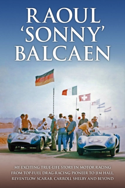 Book cover of: Raoul 'Sonny' Balcaen. By: Pete Lyons