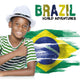 Book cover of: Brazil. By: Gemma McMullen