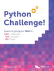 Book cover of: Python Challenge