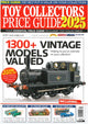 Book cover of: Toy Collectors Price Guide 2025