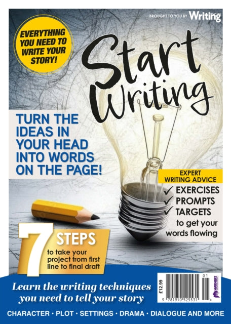 Book cover of: Start Writing