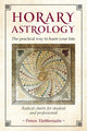Book cover of: Horary Astrology: The Practical Way to Learn Your Fate. By: Petros Eleftheriadis