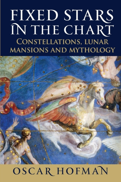 Book cover of: Fixed Stars in the Chart