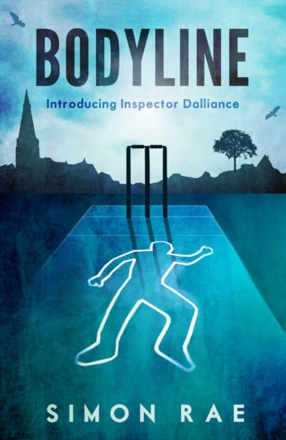 Book cover of: Bodyline. By: Simon Rae