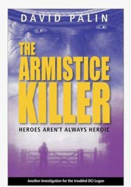 Book cover of: Armistice Killer