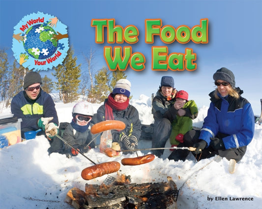 Book cover of: Food We Eat