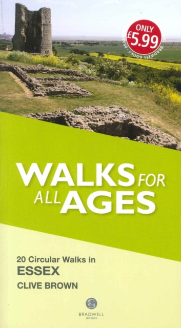 Book cover of: Walks for All Ages Essex. By: Clive Brown