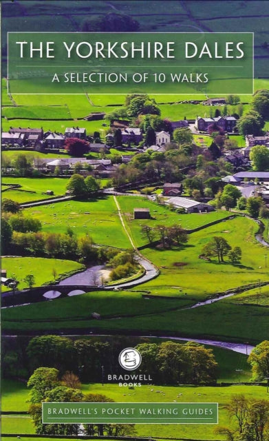 Book cover of: Bradwell's Pocket Walking Guides Yorkshire Dales