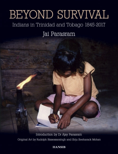 Book cover of: Beyond Survival. By: Jai Parasram
