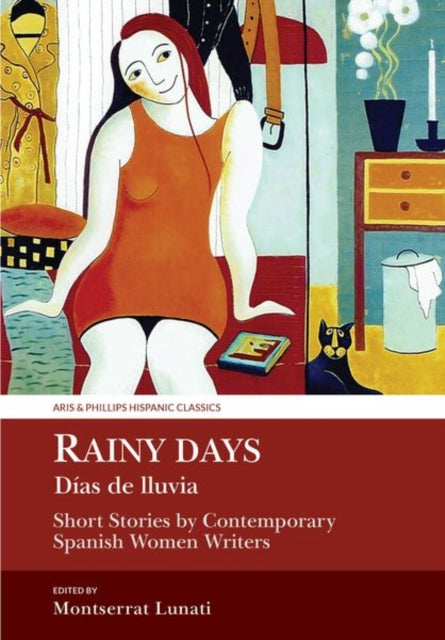 Book cover of: Rainy Days / Dias de Lluvia. By: Montserrat Lunati