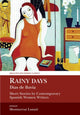 Book cover of: Rainy Days / Dias de Lluvia. By: Montserrat Lunati